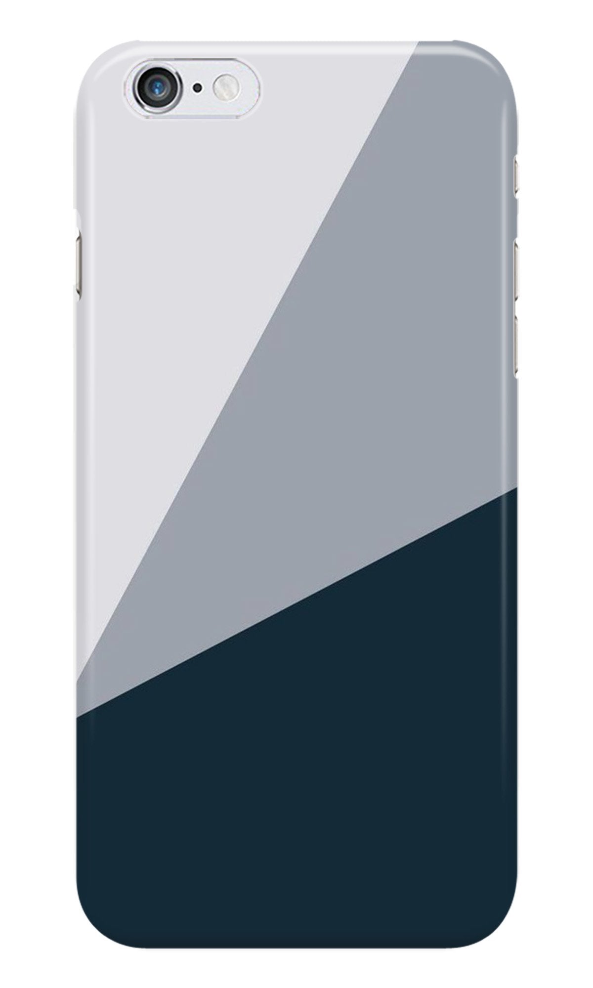 Blue Shade Case for iPhone 6 Plus/ 6s Plus (Design - 182)