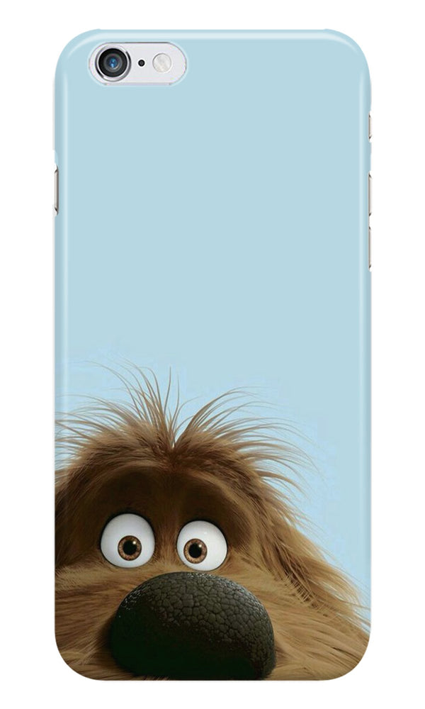 Cartoon Case for iPhone 6/ 6s (Design - 184)