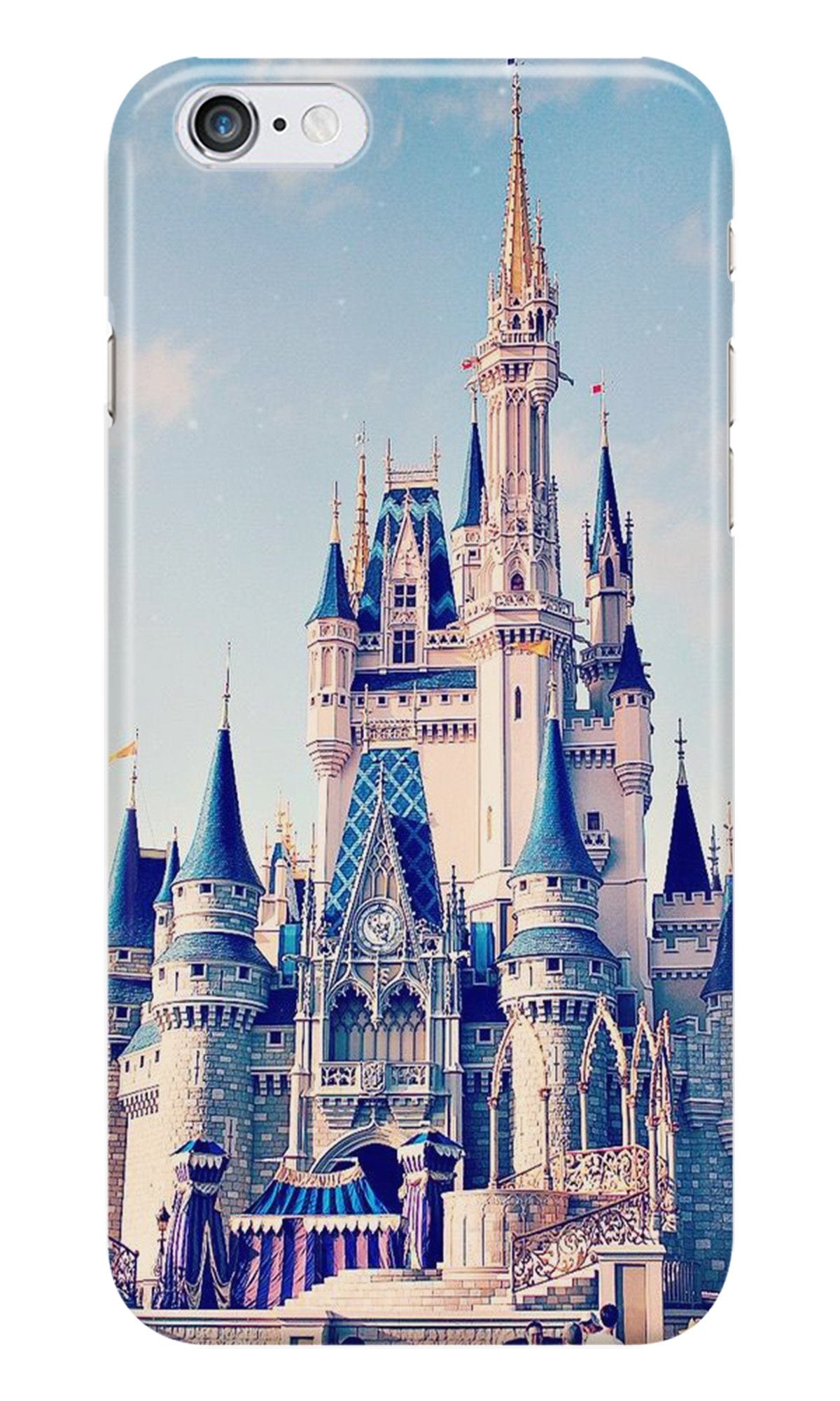Disney Land for iPhone 6/ 6s (Design - 185)