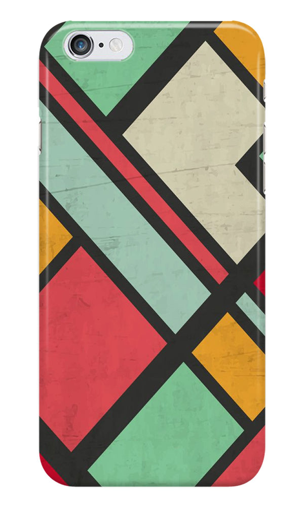 Boxes Case for iPhone 6/ 6s (Design - 187)
