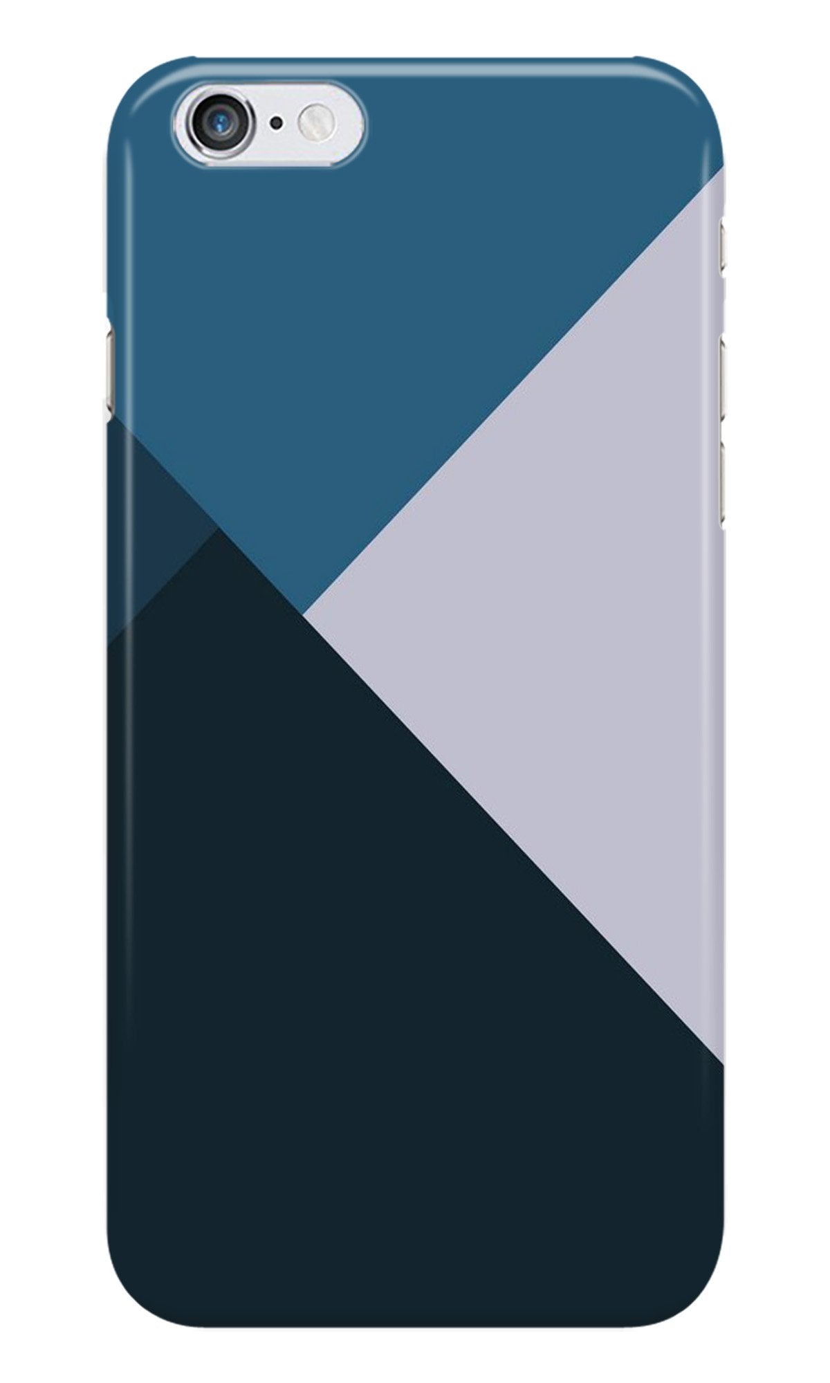 Blue Shades Case for iPhone 6 Plus/ 6s Plus (Design - 188)