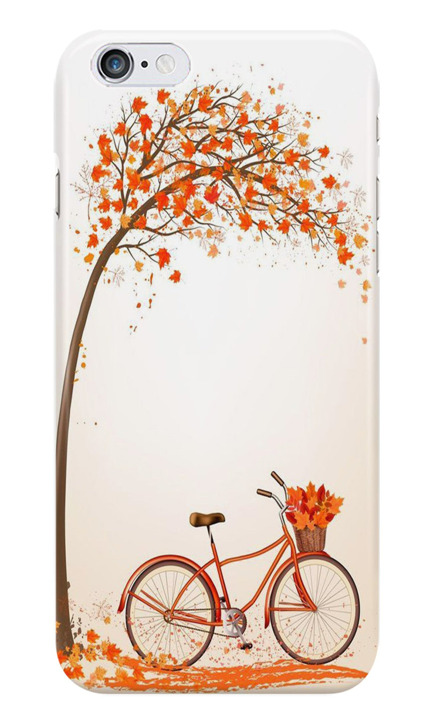 Bicycle Case for iPhone 6/ 6s (Design - 192)