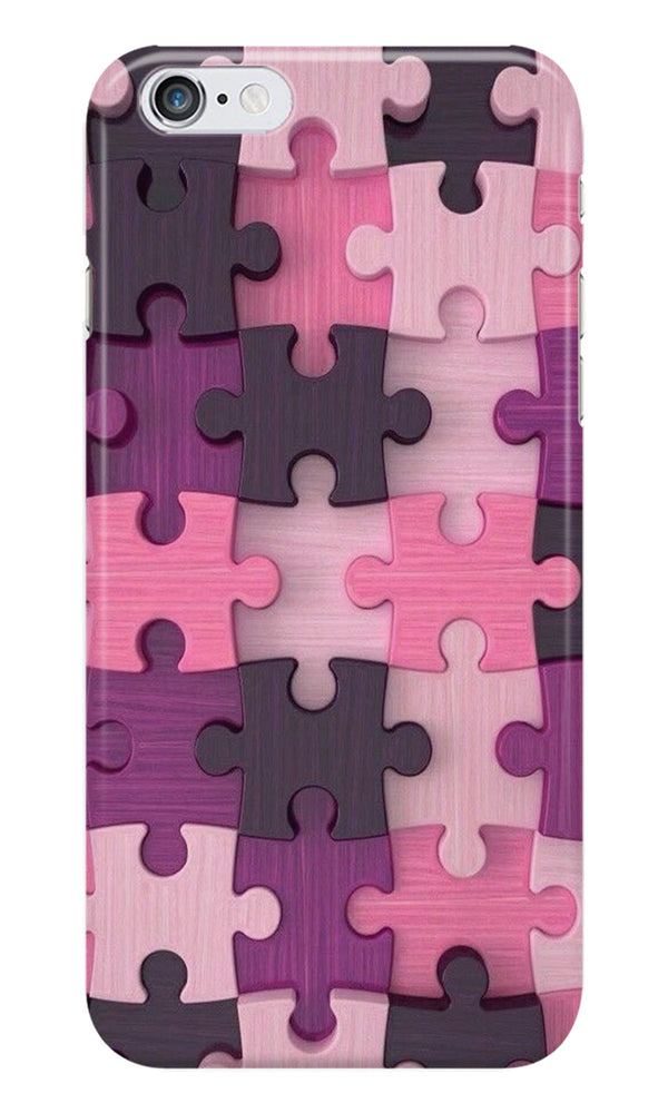 Puzzle Case for iPhone 6/ 6s (Design - 199)