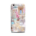 Paris Eiftel Tower Case for iPhone 6Plus/ 6sPlus