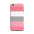 Pink white pattern Case for iPhone 6Plus/ 6sPlus