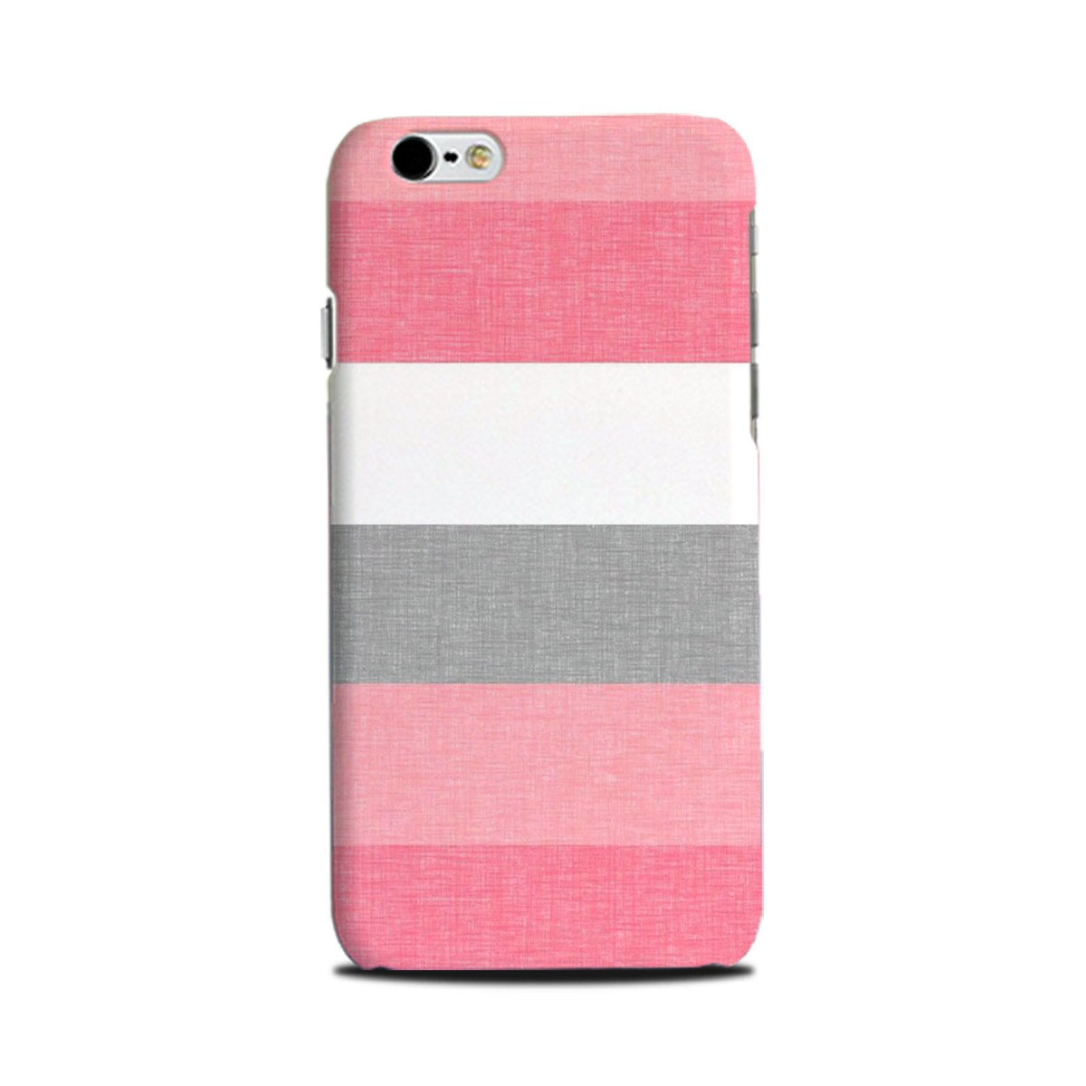 Pink white pattern Case for iPhone 6Plus/ 6sPlus