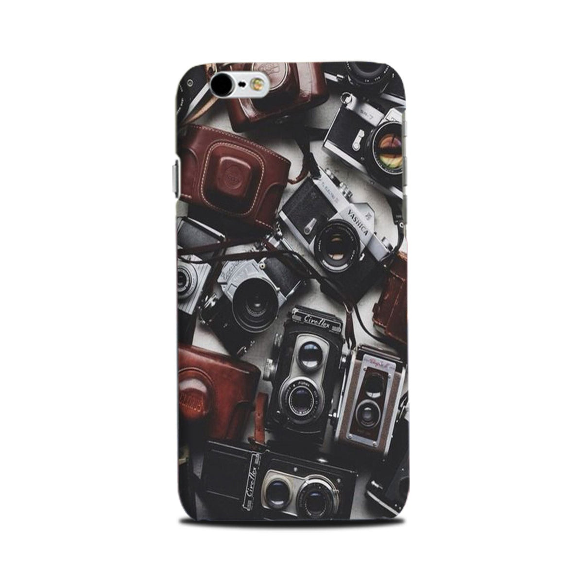 Cameras Case for iPhone 6Plus/ 6sPlus