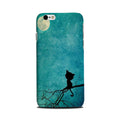 Moon cat Case for iPhone 6Plus/ 6sPlus