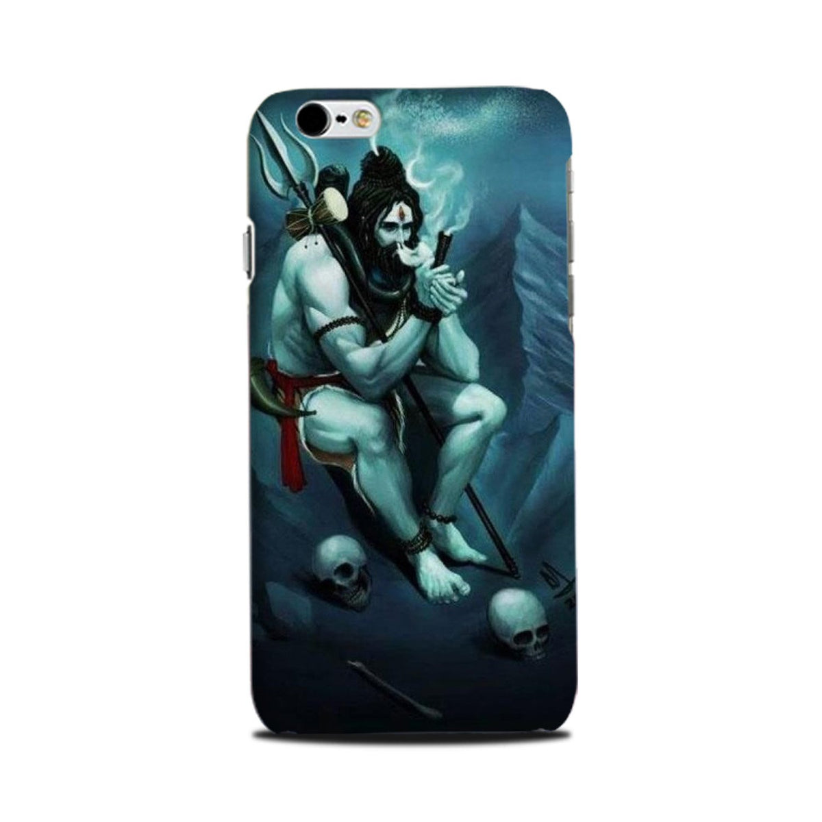 Lord Shiva Mahakal2 Case for iPhone 6Plus/ 6sPlus
