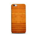 Wooden Look Case for iPhone 6Plus/ 6sPlus  (Design - 111)