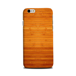 Wooden Look Case for iPhone 6Plus/ 6sPlus(Design - 111)