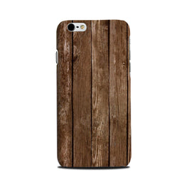 Wooden Look Case for iPhone 6Plus/ 6sPlus(Design - 112)