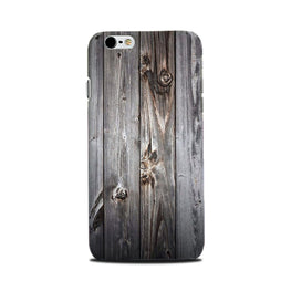 Wooden Look Case for iPhone 6Plus/ 6sPlus(Design - 114)