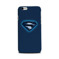 Superman Superhero Case for iPhone 6Plus/ 6sPlus  (Design - 117)
