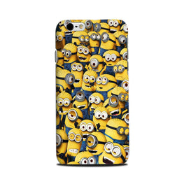Minions Case for iPhone 6Plus/ 6sPlus(Design - 126)