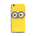 Minions Case for iPhone 6Plus/ 6sPlus  (Design - 128)