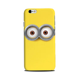 Minions Case for iPhone 6Plus/ 6sPlus(Design - 128)