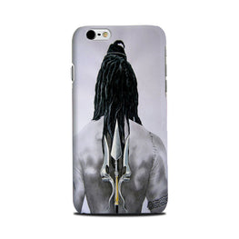 Lord Shiva Case for iPhone 6Plus/ 6sPlus(Design - 135)