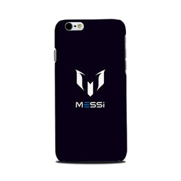 Messi Case for iPhone 6Plus/ 6sPlus(Design - 158)