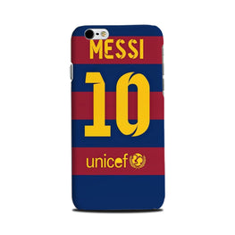 Messi Case for iPhone 6Plus/ 6sPlus(Design - 172)