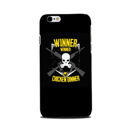 Winner Winner Chicken Dinner Case for iPhone 6Plus/ 6sPlus(Design - 178)
