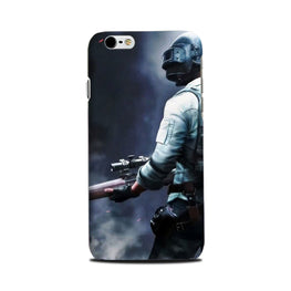 Pubg Case for iPhone 6Plus/ 6sPlus(Design - 179)