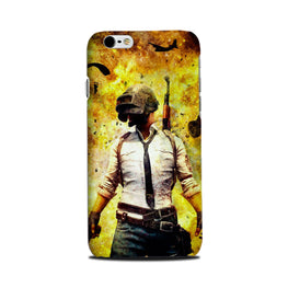 Pubg Case for iPhone 6Plus/ 6sPlus(Design - 180)