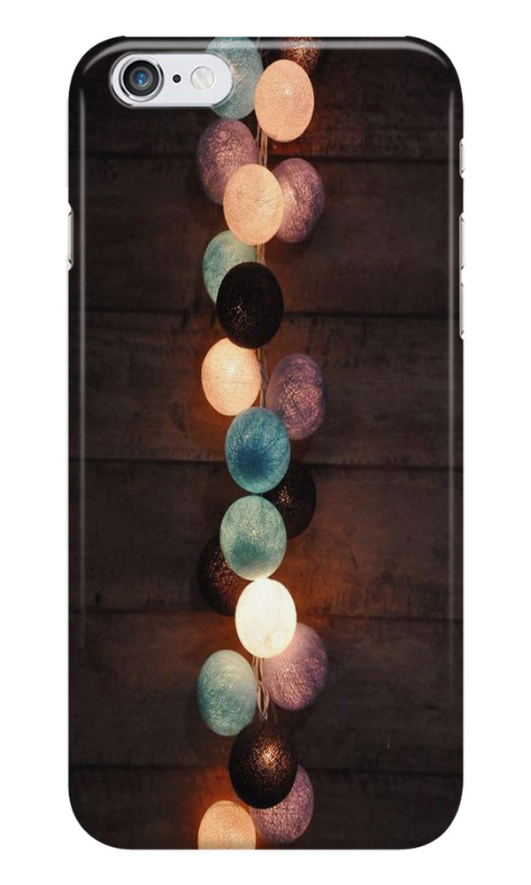 Party Lights Case for Iphone 6/6S (Design No. 209)
