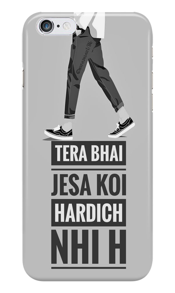 Hardich Nahi Case for Iphone 6 Plus/6S Plus (Design No. 214)