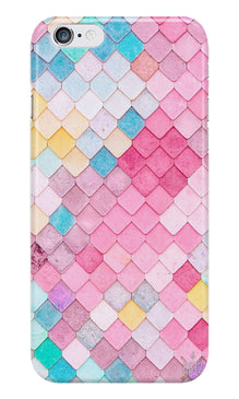 Pink Pattern Case for Iphone 6/6S (Design No. 215)