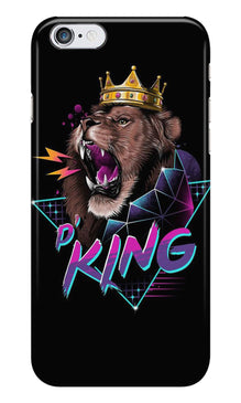 Lion King Case for Iphone 6/6S (Design No. 219)