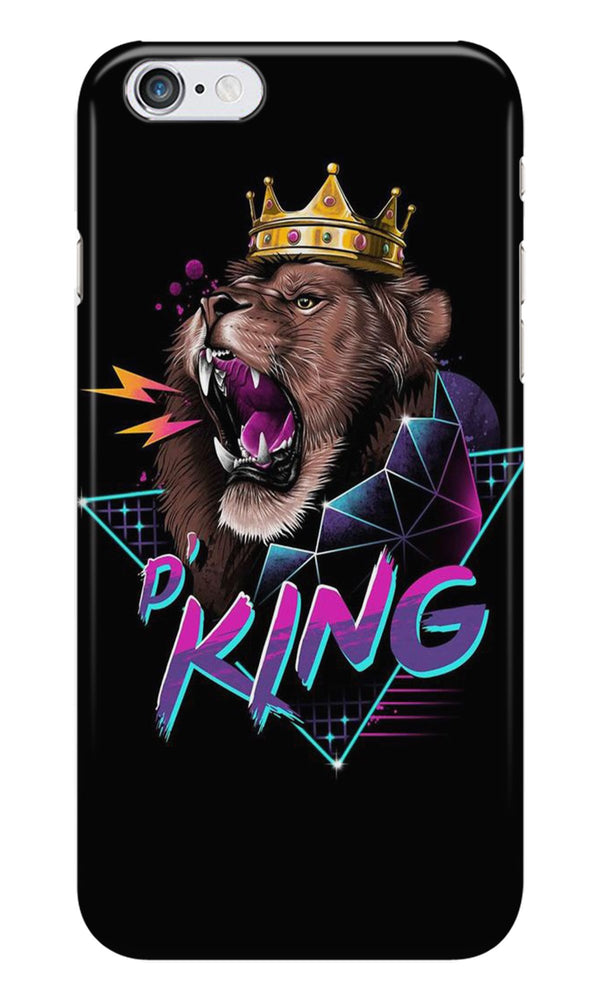 Lion King Case for Iphone 6/6S (Design No. 219)