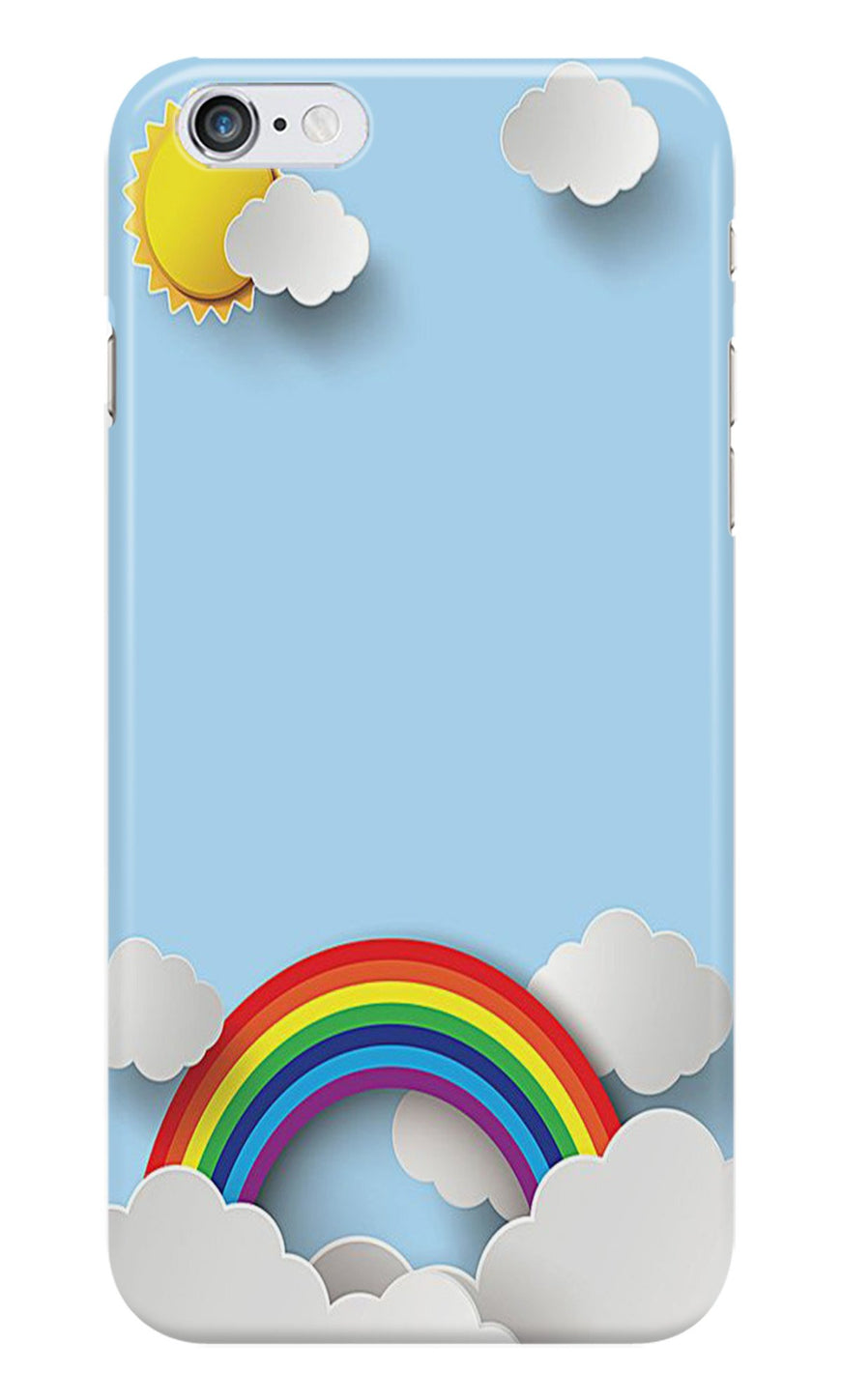 Rainbow Case for Iphone 6/6S (Design No. 225)