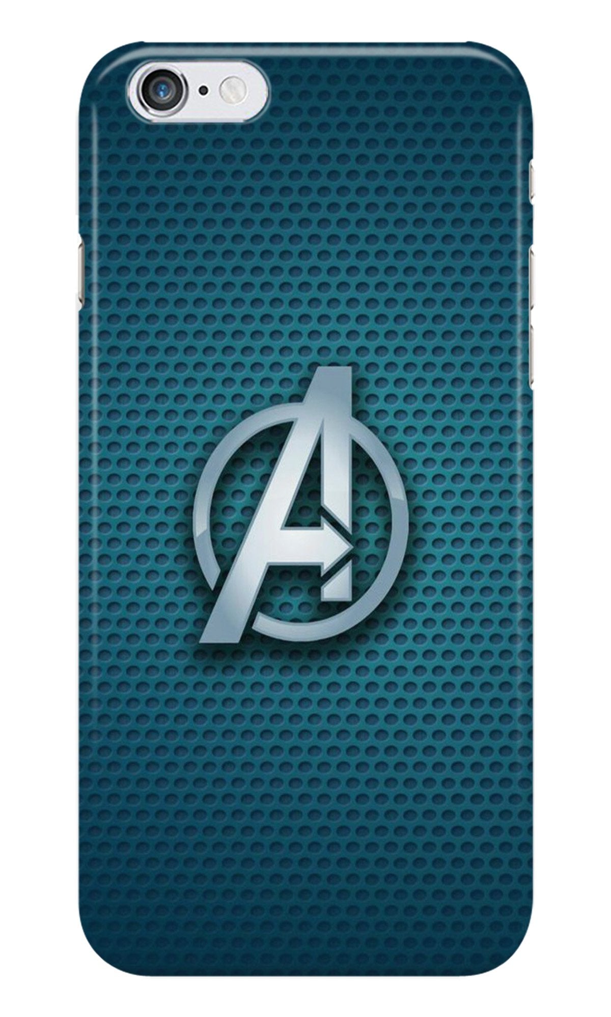 Avengers Case for Iphone 6 Plus/6S Plus (Design No. 246)