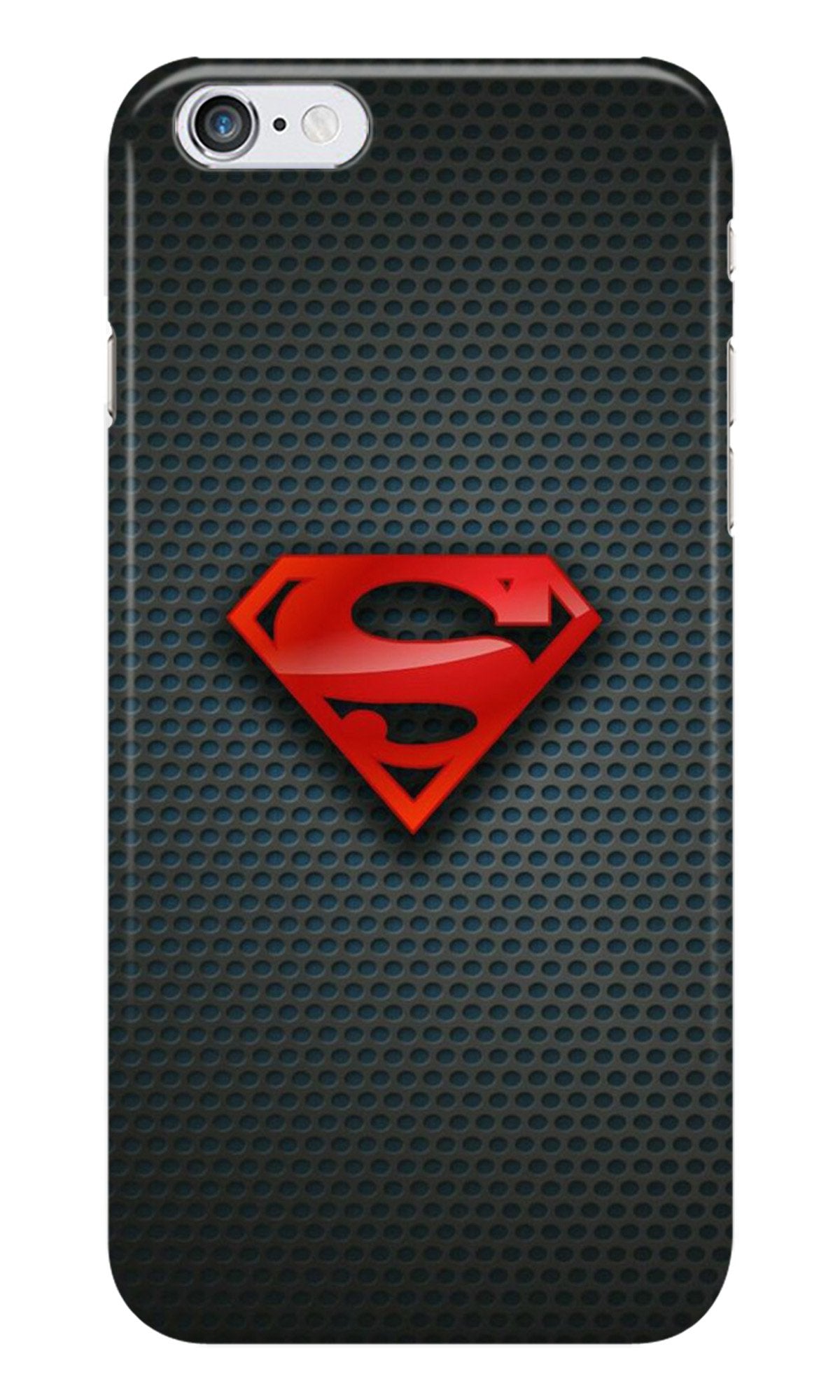 Superman Case for Iphone 6 Plus/6S Plus (Design No. 247)