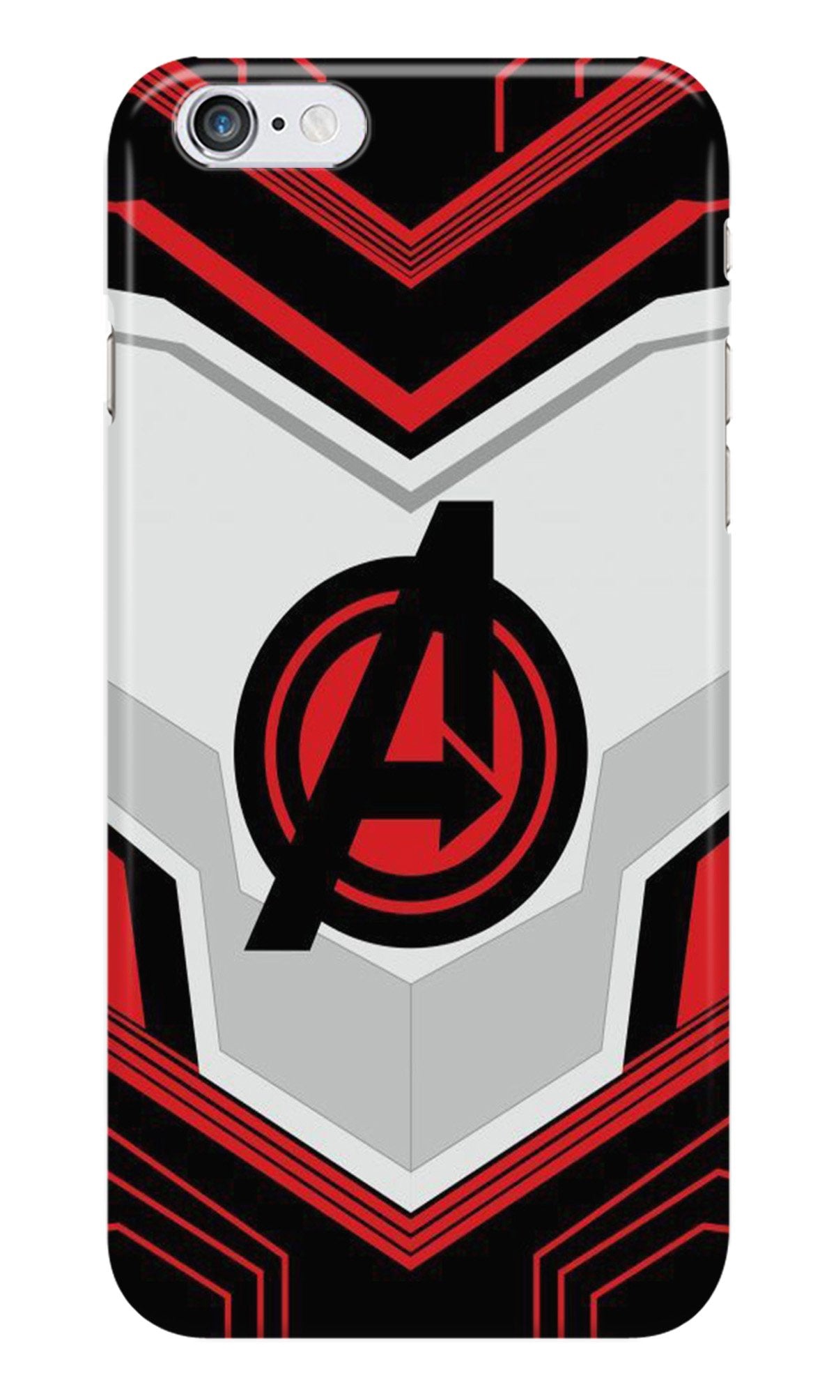 Avengers2 Case for Iphone 6 Plus/6S Plus (Design No. 255)