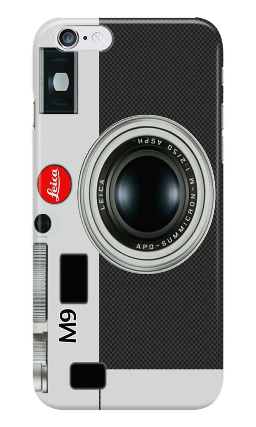 Camera Case for Iphone 6/6S (Design No. 257)