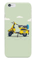 Vintage Scooter Case for Iphone 6 Plus/6S Plus (Design No. 260)