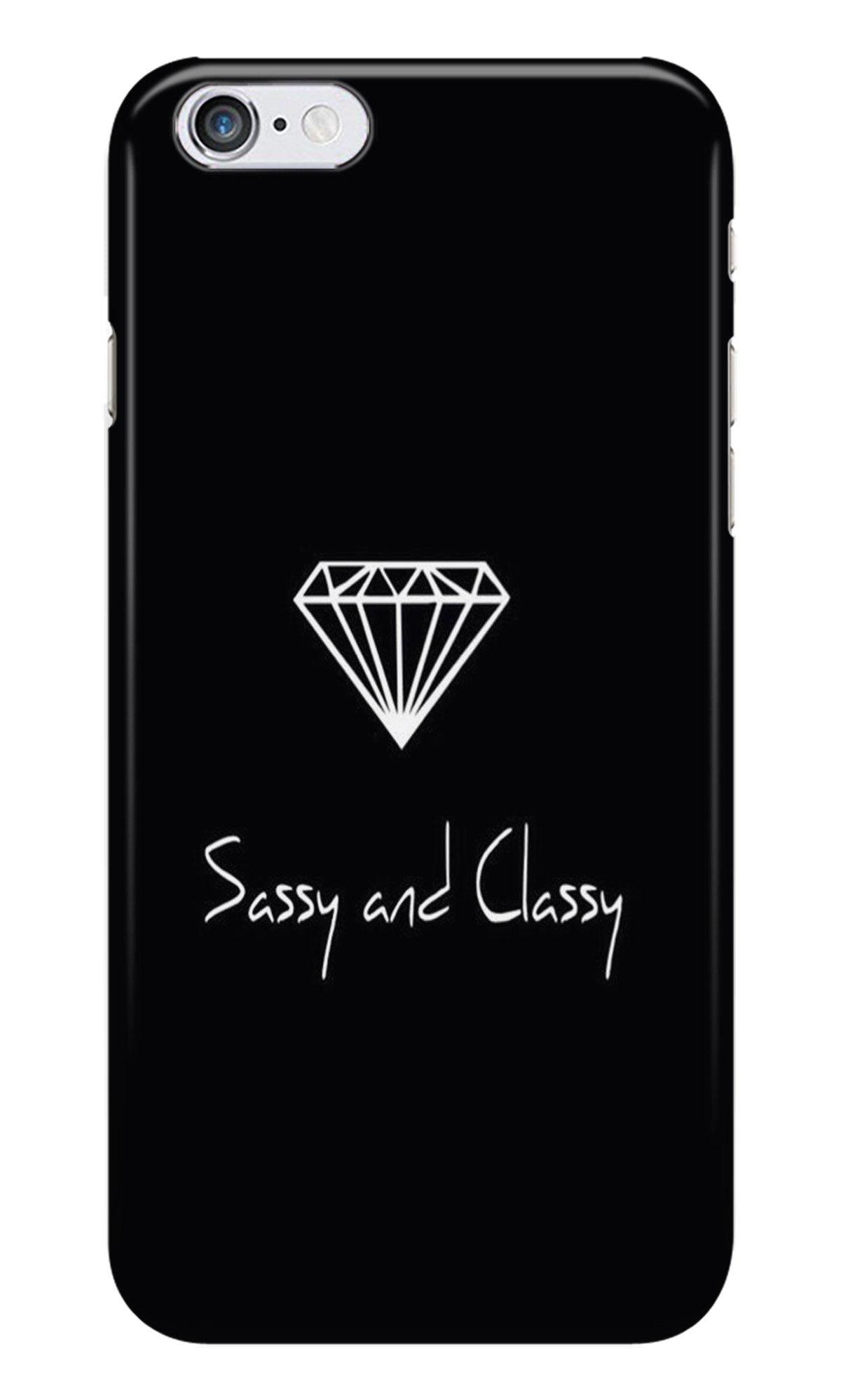 Sassy and Classy Case for Iphone 6 Plus/6S Plus (Design No. 264)