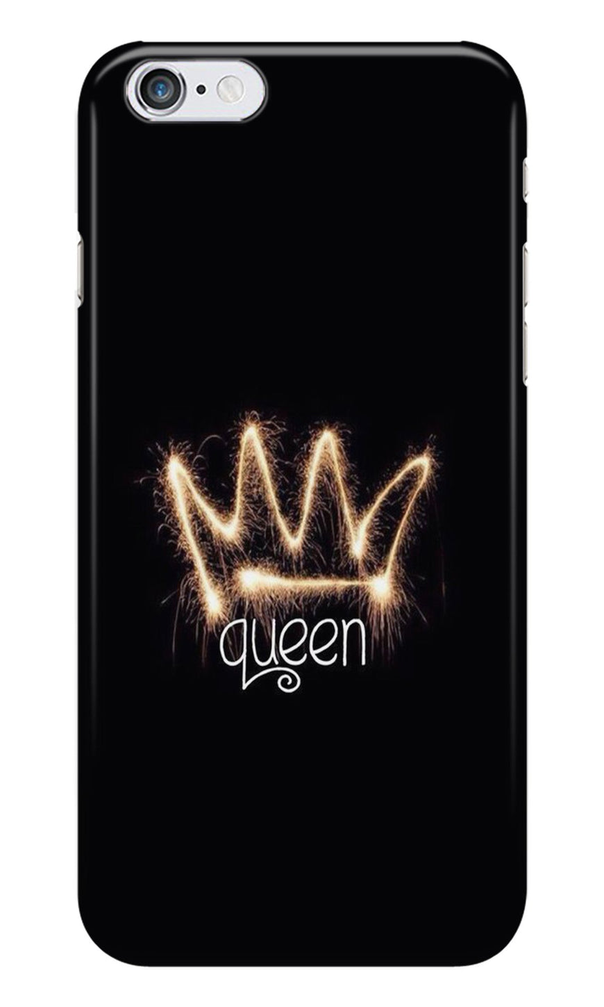 Queen Case for Iphone 6/6S (Design No. 270)