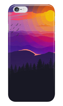 Sun Set Case for Iphone 6/6S (Design No. 279)