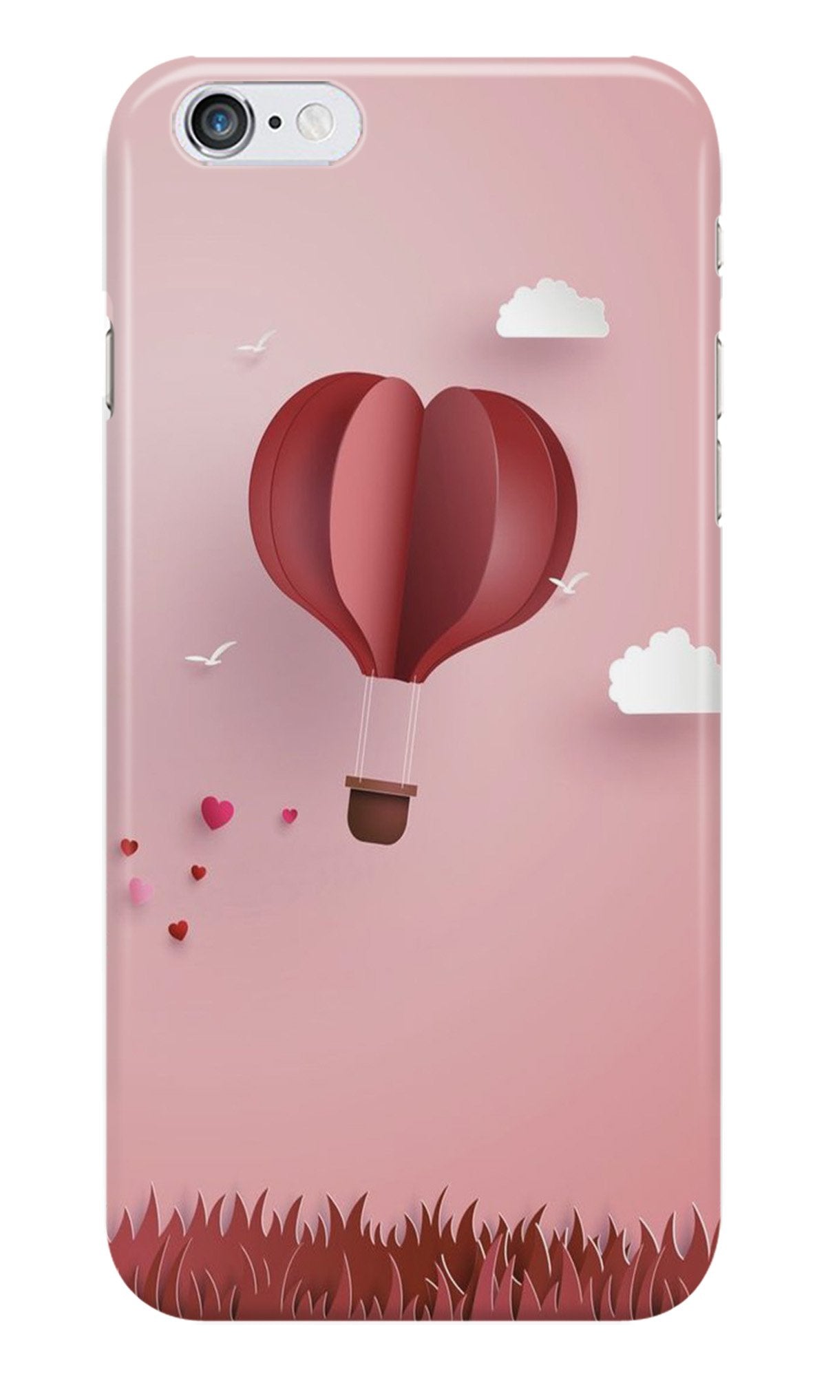 Parachute Case for Iphone 6 Plus/6S Plus (Design No. 286)