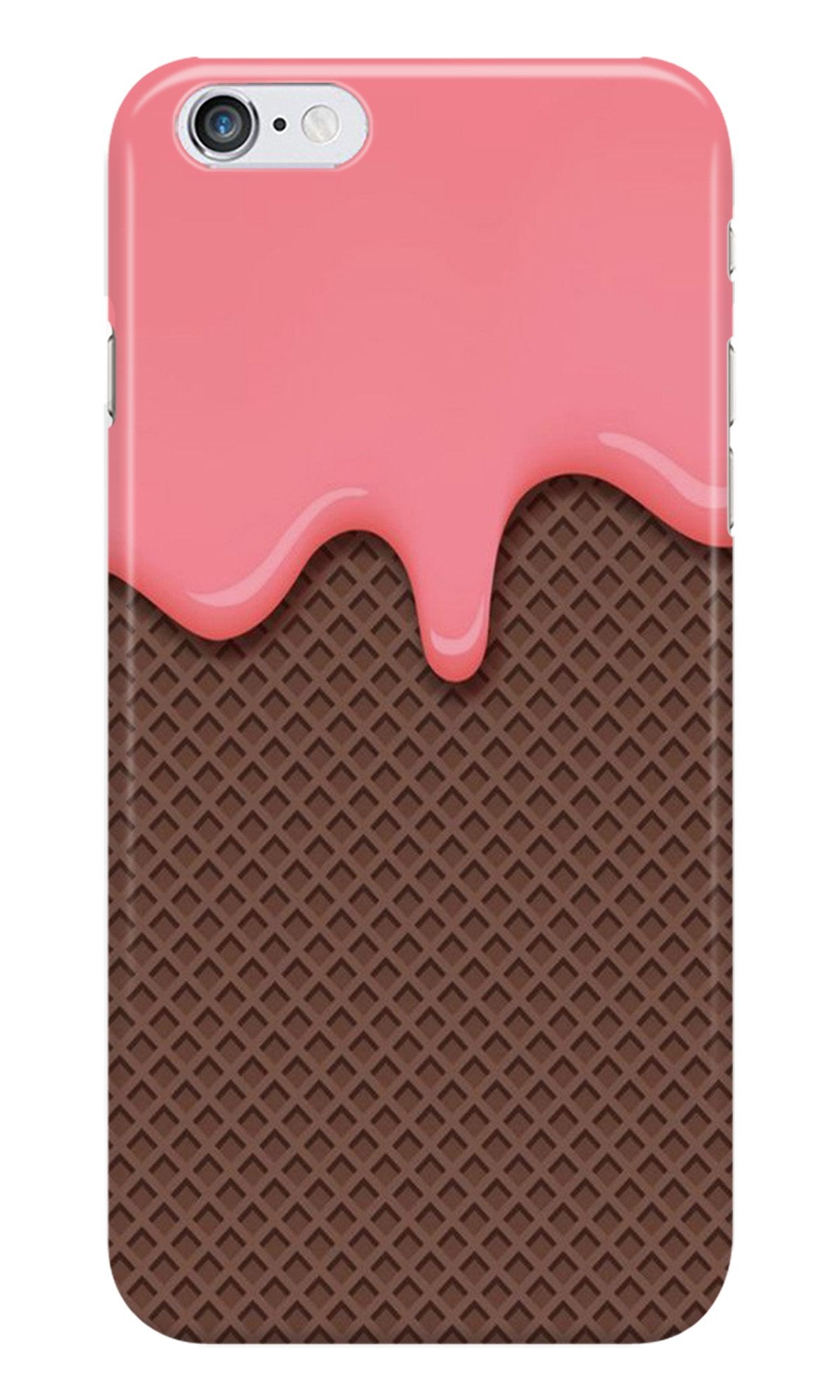 IceCream Case for Iphone 6 Plus/6S Plus (Design No. 287)