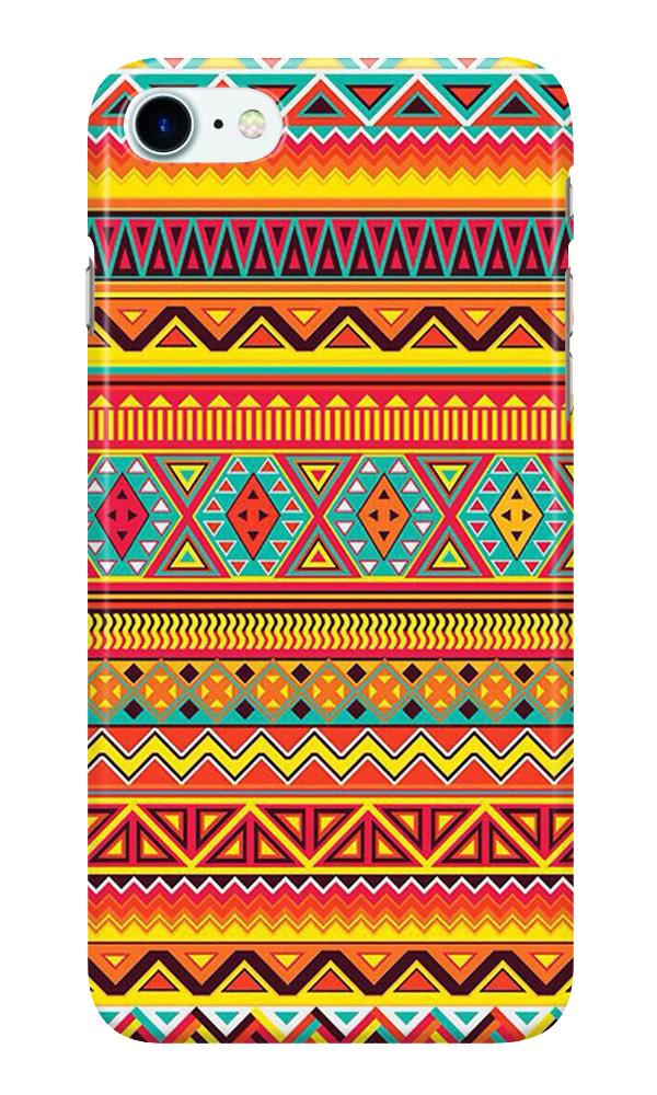 Zigzag line pattern Case for iPhone 7