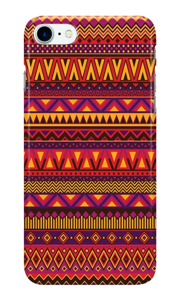 Zigzag line pattern2 Case for iPhone 7