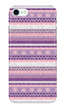 Zigzag line pattern3 Case for iPhone 7