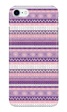 Zigzag line pattern3 Case for iPhone 7