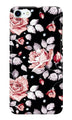 Pink rose Case for iPhone 7