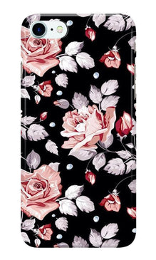 Pink rose Case for iPhone 7