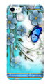 Blue Butterfly Case for iPhone 7